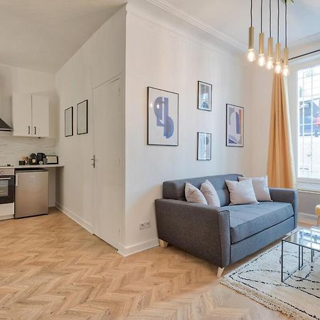 Superbe Pour 4P Proche Arc De Triomphe Apartman Párizs Kültér fotó