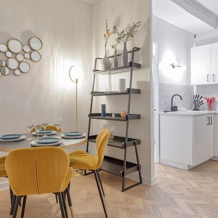 Superbe Pour 4P Proche Arc De Triomphe Apartman Párizs Kültér fotó