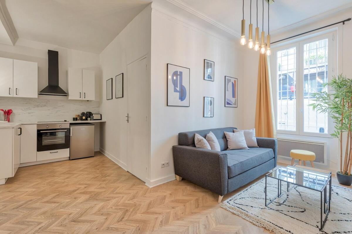 Superbe Pour 4P Proche Arc De Triomphe Apartman Párizs Kültér fotó