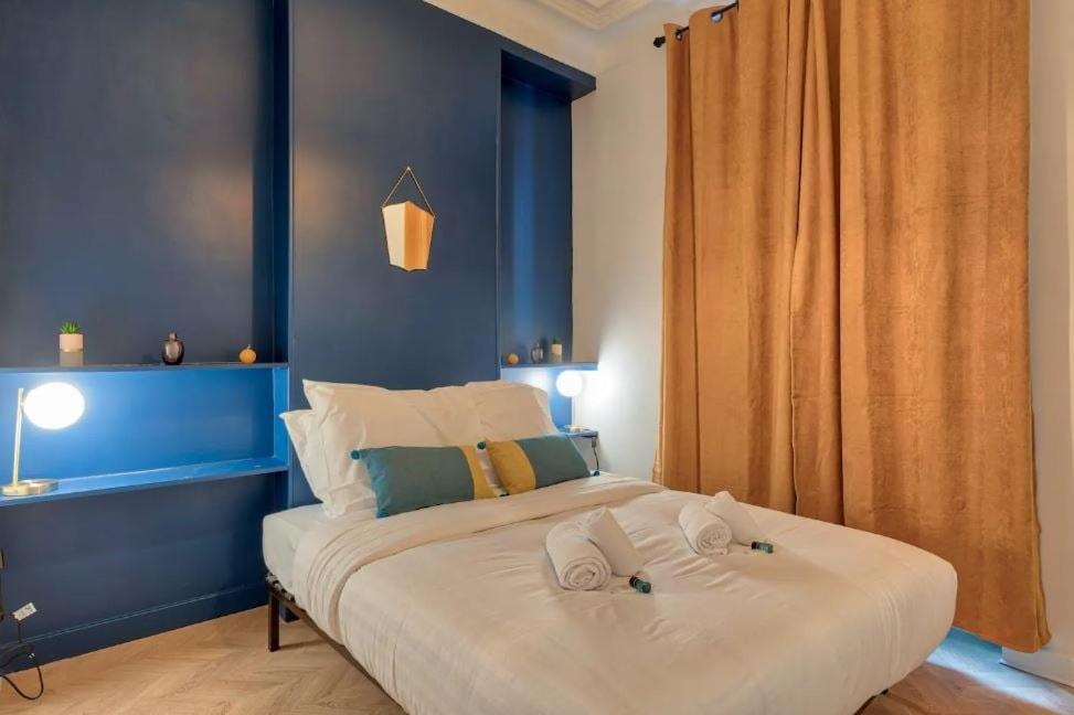 Superbe Pour 4P Proche Arc De Triomphe Apartman Párizs Kültér fotó