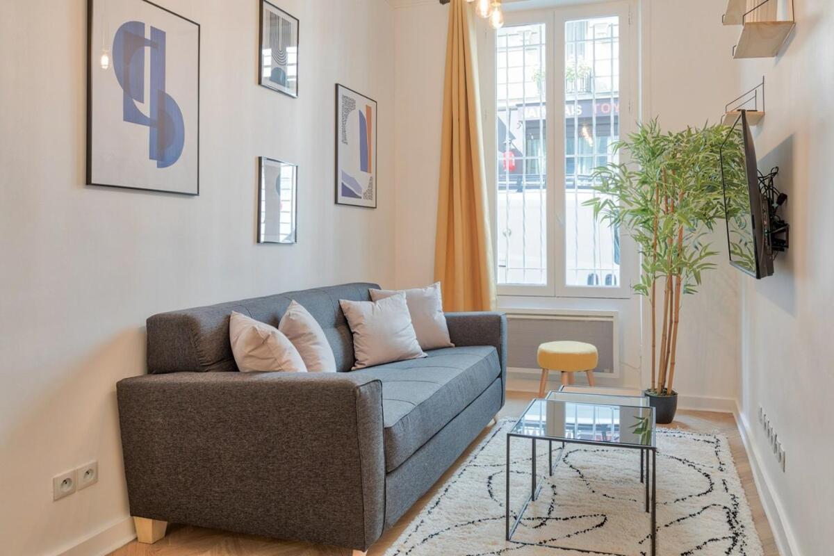 Superbe Pour 4P Proche Arc De Triomphe Apartman Párizs Kültér fotó