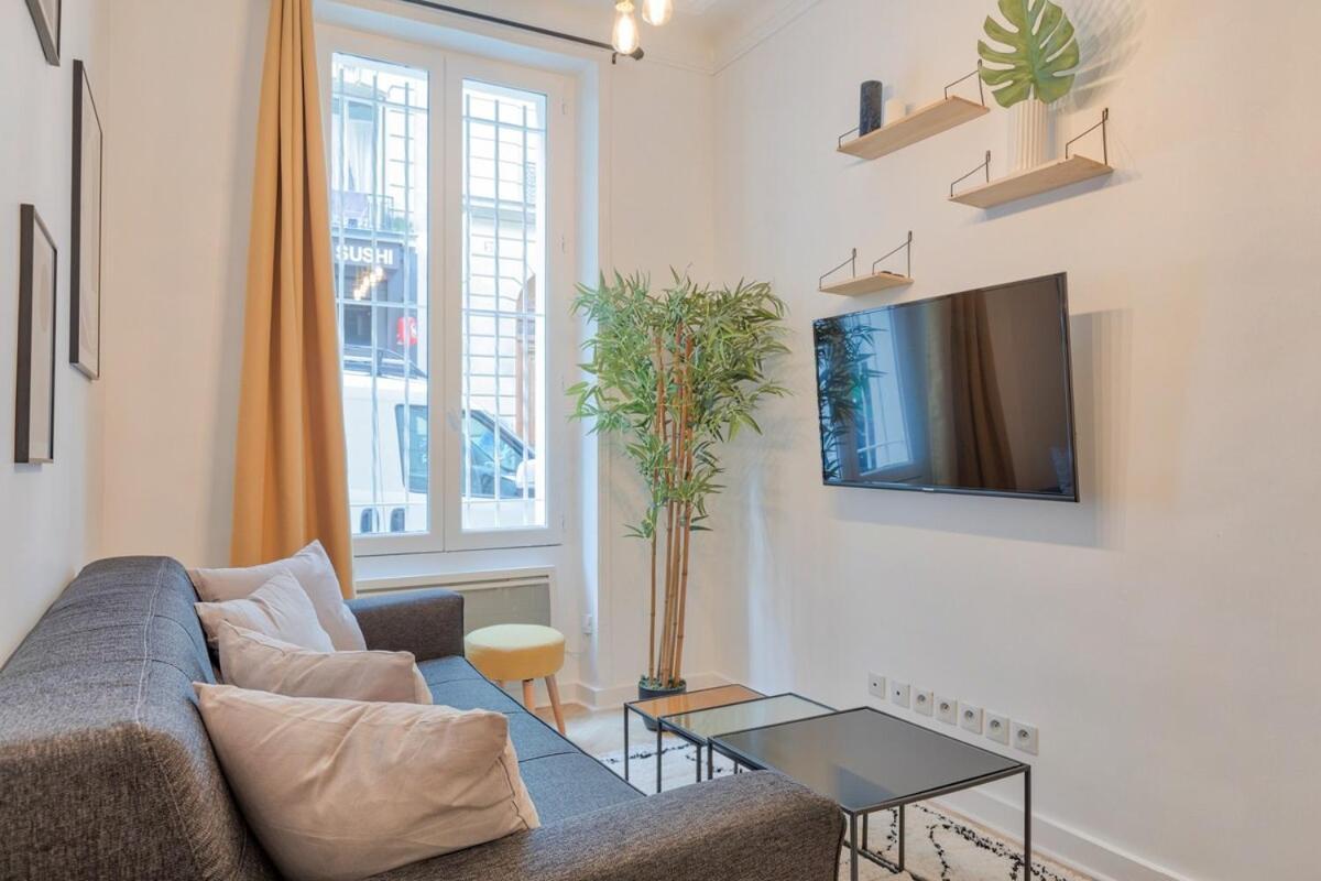 Superbe Pour 4P Proche Arc De Triomphe Apartman Párizs Kültér fotó